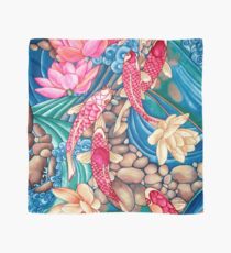 Koi Pond Scarf