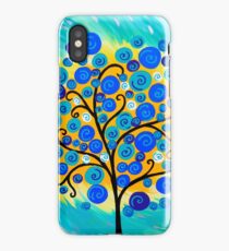 Fresh Spun iPhone Case
