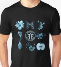 Fringe Division and Glyphs Unisex T-Shirt