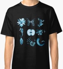 All nine glyphs of Fringe Classic T-Shirt