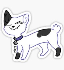 Japanese Bobtail Sticker