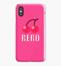 Rero Cherry iPhone Case