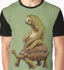 Speed is Relative Graphic T-Shirt
