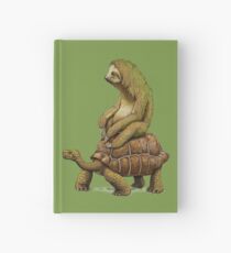 Speed is Relative Hardcover Journal