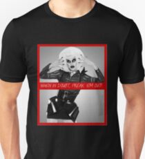 RPDR - Sharon Needles: When In Doubt, Freak 'Em Out Unisex T-Shirt
