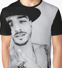 MALUMA Graphic T-Shirt