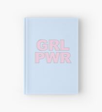 GRL PWR Hardcover Journal