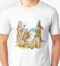 "T" Time Unisex T-Shirt