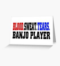 Music Greeting Card