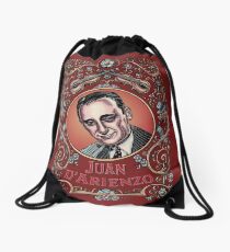 Juan d'Arienzo Drawstring Bag