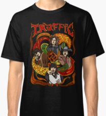 Traffic band, Steve Winwood Classic T-Shirt