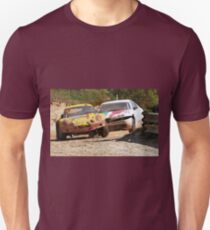 3 Voitures-cross, stock-car, Olavia-Olao et Okaio Créations 2016 fz 1000 avec les 520.000 photos Unisex T-Shirt