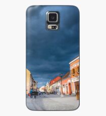 Csíkszereda, Romania Case/Skin for Samsung Galaxy