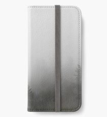 Trees and Fog iPhone Wallet/Case/Skin