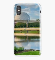 Epcot iPhone Case/Skin