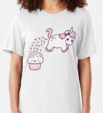 Sprinkle Poo Slim Fit T-Shirt