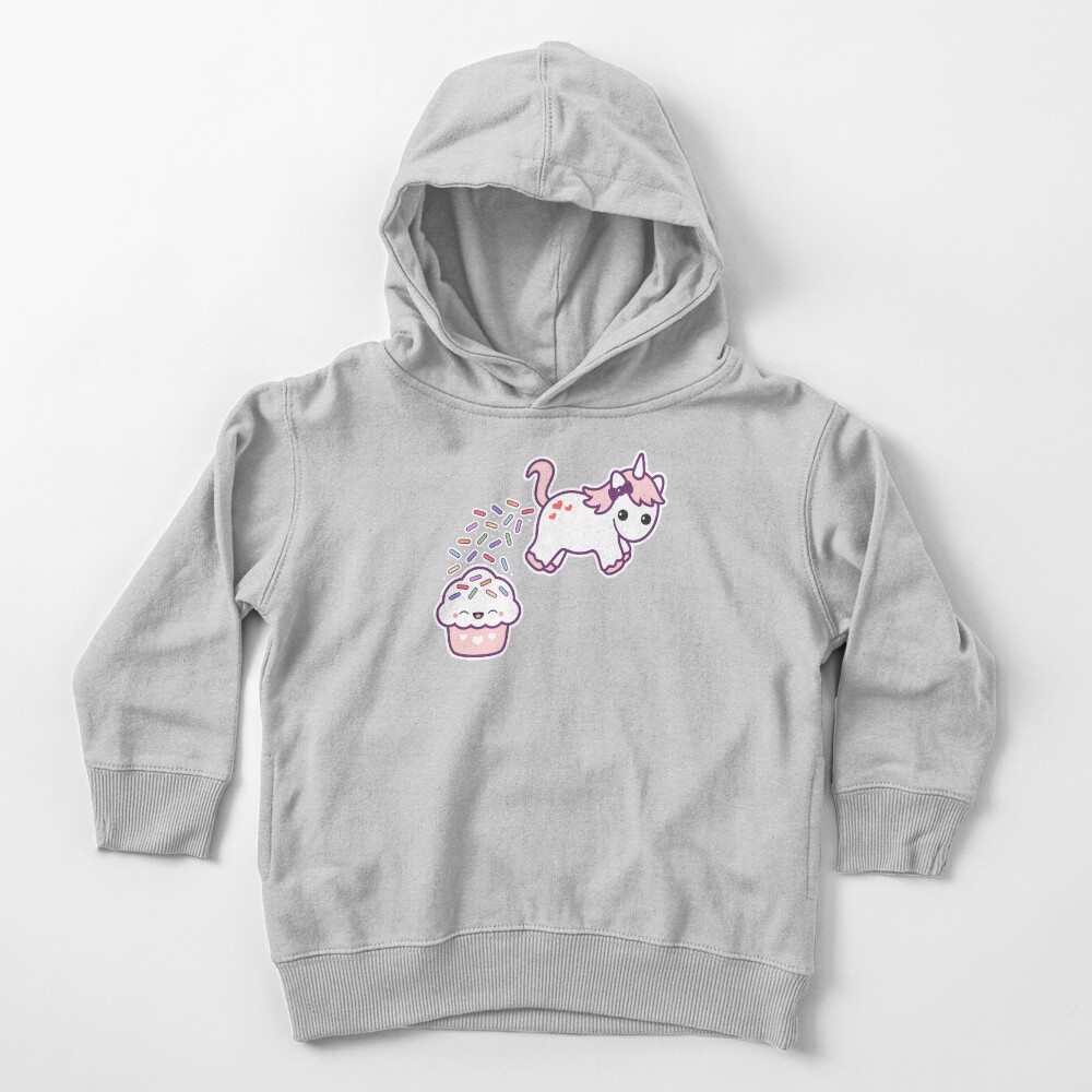 Sprinkle Poo Toddler Pullover Hoodie