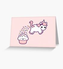 Sprinkle Poo Greeting Card