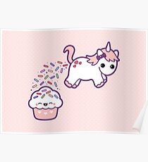 Sprinkle Poo Poster