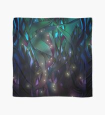 Nocturne (with Fireflies) Scarf