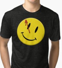 Watchmen Tri-blend T-Shirt