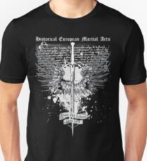 Camiseta unisex Fiore Dei Liberi Longsword