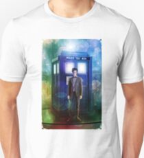Color full T-Shirt Flue Box T Shirt Tee Unisex T-Shirt