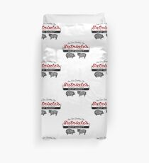 Satriales Duvet Cover