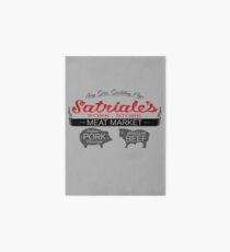 Satriales Galeriedruck