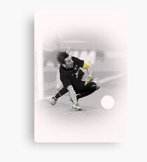 Gianluigi Buffon Juventus Canvas Print