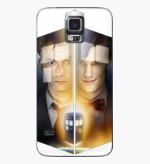 Geeky The Doctor Tee T-Shirt - Hoodie Case/Skin for Samsung Galaxy