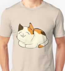 Calico Cat Unisex T-Shirt