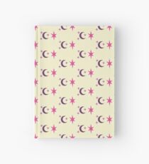Cuaderno de tapa dura Mi pequeño Pony - Moondancer + Twilight Cutie Mark V2