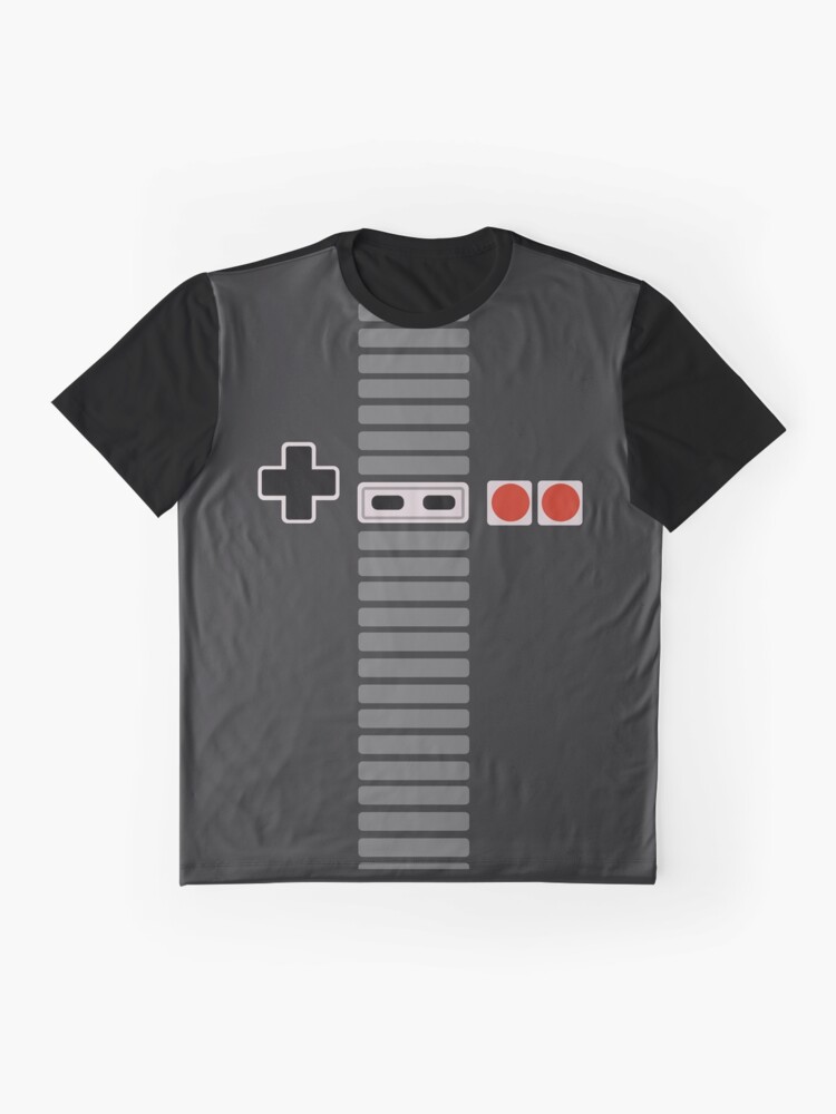 game controller shirt