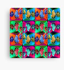 Fish-2 Canvas Print