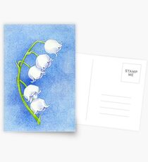 Lily of the Valley Postcards