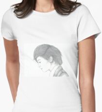 Camiseta entallada para mujer Noah Schnapp