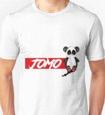 JOMO- THE JOY OF MISSING OUT Unisex T-Shirt