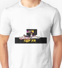 TGIF FR- Thank God It's Friday For Real! Unisex T-Shirt