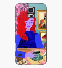 Aquarium Room Case/Skin for Samsung Galaxy