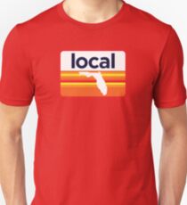Florida Local Unisex T-Shirt