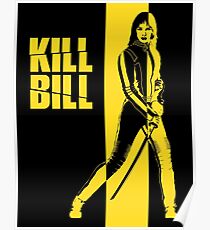Kill Bill V2 Poster