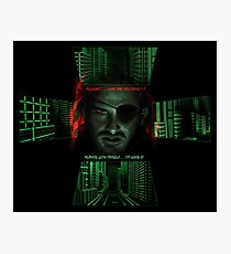Escape From New York Photographic Print