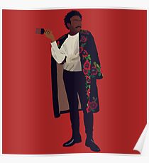Donald Glover Poster