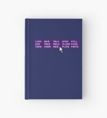 Retro Activities Hardcover Journal