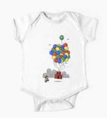 1 Up Princess One Piece - Short Sleeve