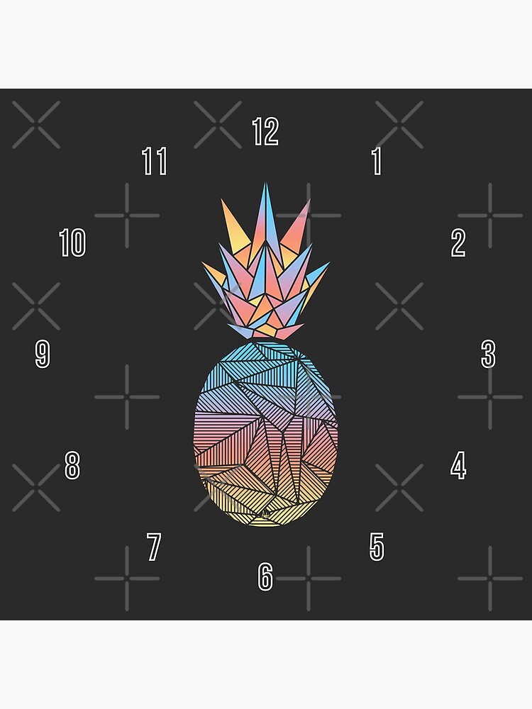 Bakana Rays Pineapple by fimbisdesigns
