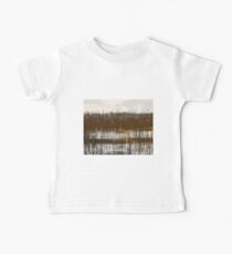 Rice field Baby Tee