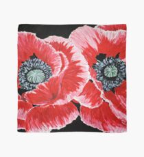 Pañuelo Amapolas rojas 1