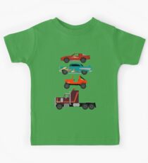 The Car's The Star: M.A.S.K. Kids Tee